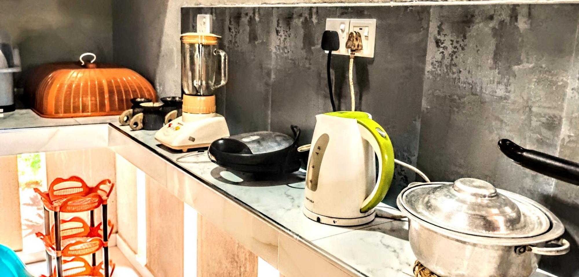 Bee Line Cinnamon Estate Villa ディックウェラ エクステリア 写真