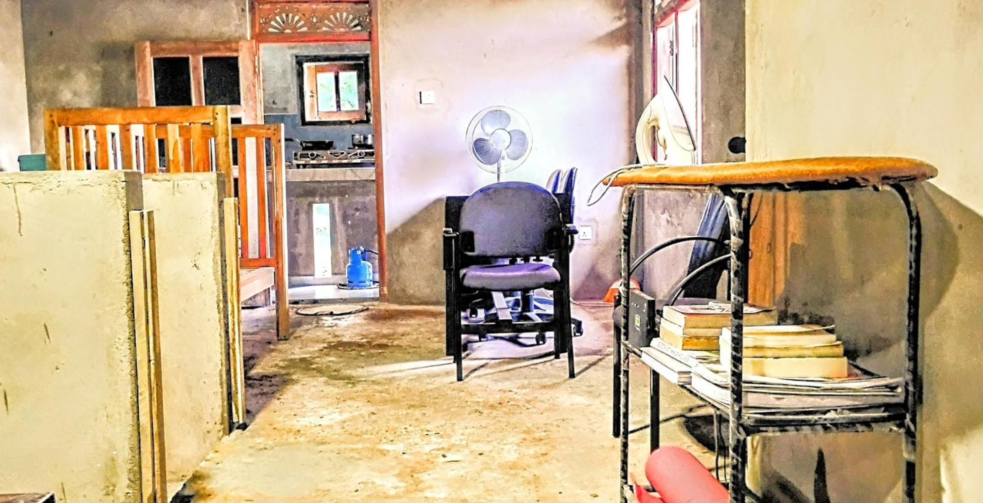 Bee Line Cinnamon Estate Villa ディックウェラ エクステリア 写真